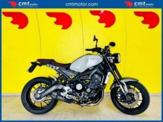 YAMAHA XSR 900 Finanziabile - Grigio scuro - 34980 rif. 22911229