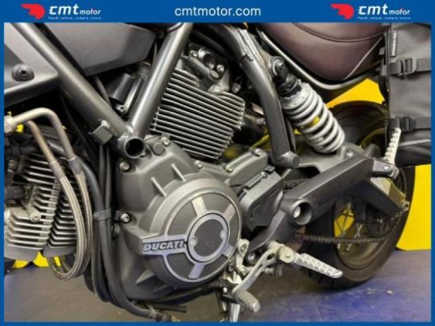 DUCATI Scrambler 800 Garantita e Finanziabile rif. 24031494 - Foto 8