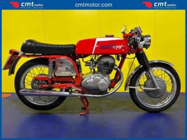 MV AGUSTA 350 B Finanziabile - Rosso - 18473 rif. 23828927