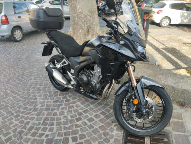 Honda CB500X - Foto 4
