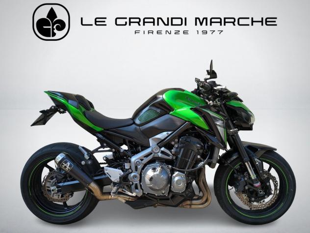 Kawasaki Z 900 05-2018