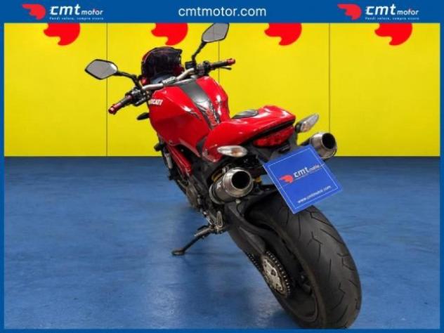 DUCATI Monster 796 Garantita e Finanziabile rif. 24193655 - Foto 4