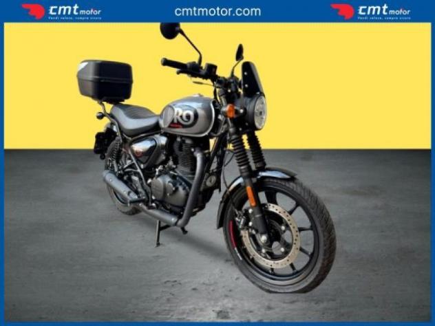 ROYAL ENFIELD HNTR 350 Garantita e Finanziabile rif. 23661896 - Foto 4