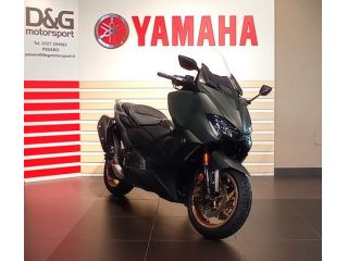 Yamaha T Max 560 YAMAHA T-MAX TECH MAX 560
