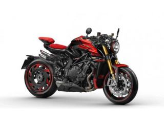 MV AGUSTA Rush 1000 .
