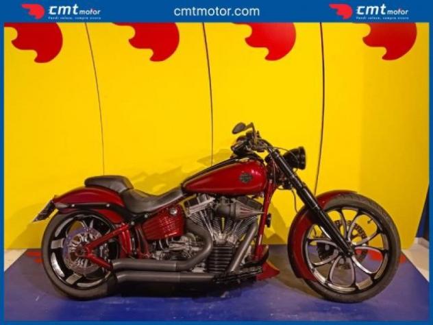 HARLEY-DAVIDSON 1584 Rocker - FXCW Garantita e Finanziabile rif. 23935187