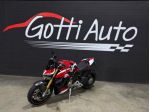 DUCATI Streetfighter V4 V4S AKRAPOVIC CARBONIO POWERPARTS rif. 23932011