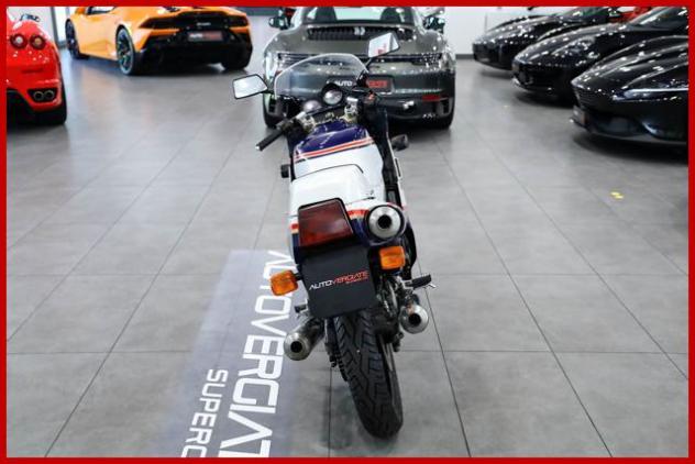 HONDA NS 400 R **ITALIANA - TARGA ORIGINALE - TAGLIANDATA rif. 20811096 - Foto 6