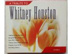Simona Montanari.A Tribute To Whitney Houston CD Etichetta:Ombra, 2003 come nuov