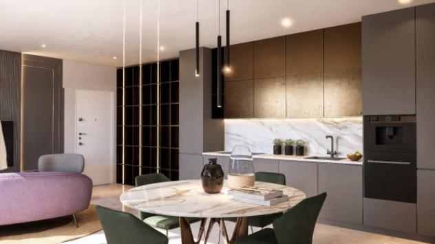 Appartamento di 120 m² con 3 locali e box auto in vendita a Thiene - Foto 16