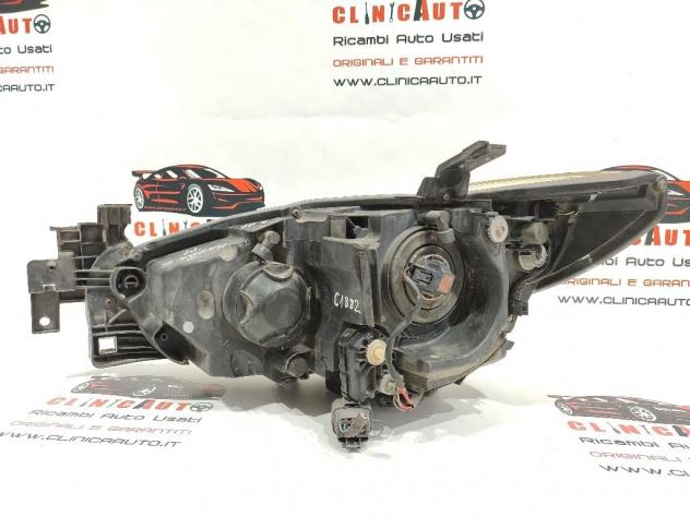 FARO ANTERIORE DESTRO MAZDA 6 3 serie Berlina GHR4-51030 SHY1 (12) - Foto 3