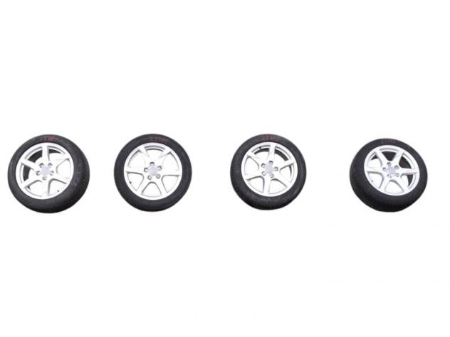 Cerchi In Lega 17 Audi A4 B8 8K0601025K - 27985