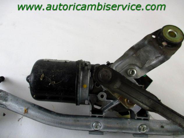 8200086921 MOTORINO ASTA TERGIPARABREZZA RENAULT MEGANE 1.5 D 78KW 6M 5P (2006) RICAMBIO USATO - Foto 2