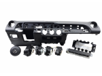 KIT AIRBAG COMPLETO MERCEDES GLB Serie (X247) A2476807300 (19)