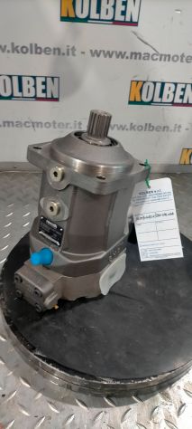 Motore Bosch Rexroth A6VM80HA2U1/63W-VZB020A - Foto 3