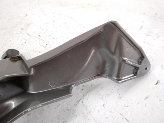 HONDA DEAUVILLE NT 650 PEDANE SINISTRE E SUPPORTO 1998 2005 RC52E - Foto 9