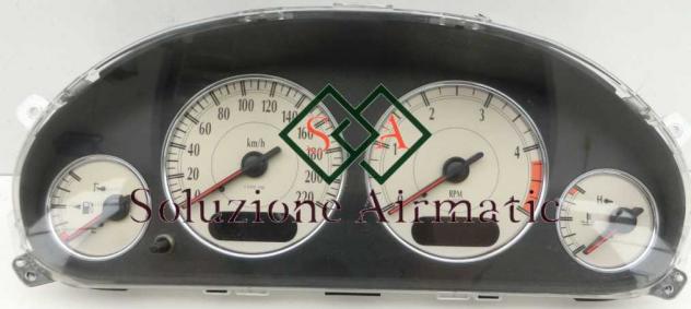 Chrysler Voyager quadro strumenti P05082826AH