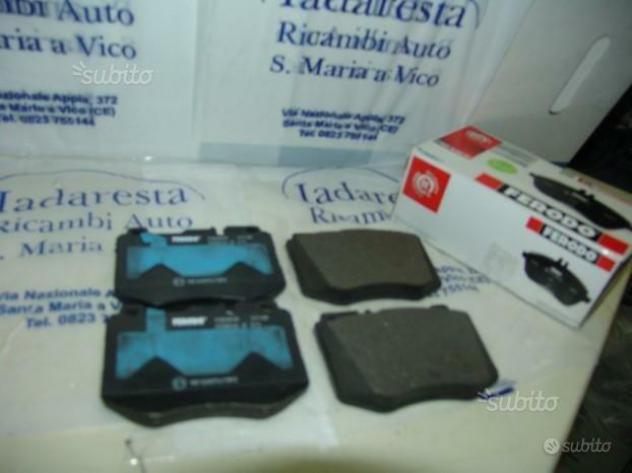 Kit pastiglie freno ant. mercedes c 0084201920