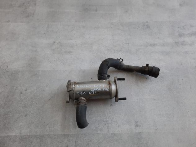 SCAMBIATORE EGR KIA Carnival 2° Serie 452000023 diesel 2.9 (0107)