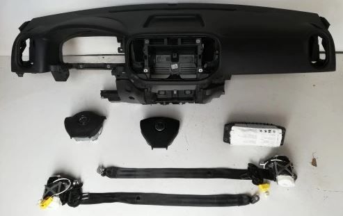 KIT AIRBAG VOLKSWAGEN TIGUAN 2010