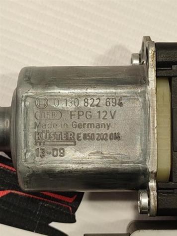 MOTORINO ALZAVETRO POSTERIORE DESTRA AUDI A3 Sportback (8V4) 5Q0959812 0130822694 (1216) - Foto 4