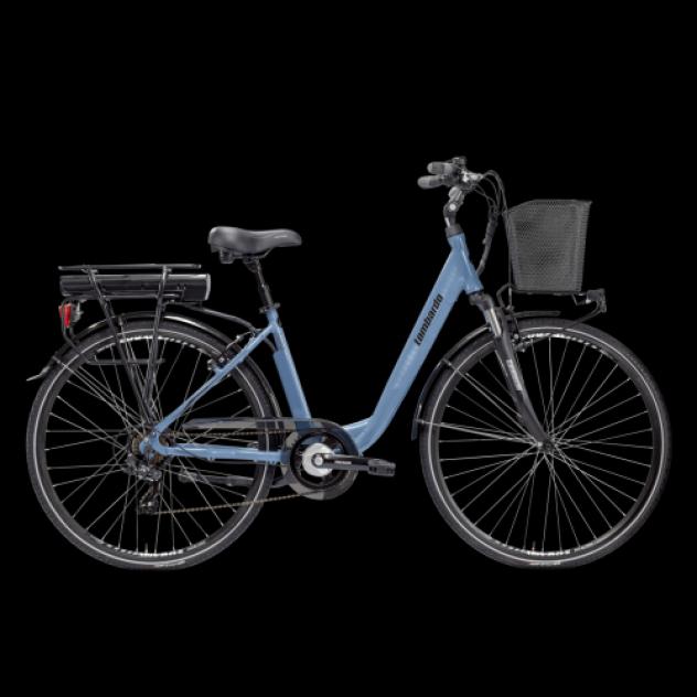 Bici elettrica Lombardo Torino Sport Donna 28'' - Foto 2