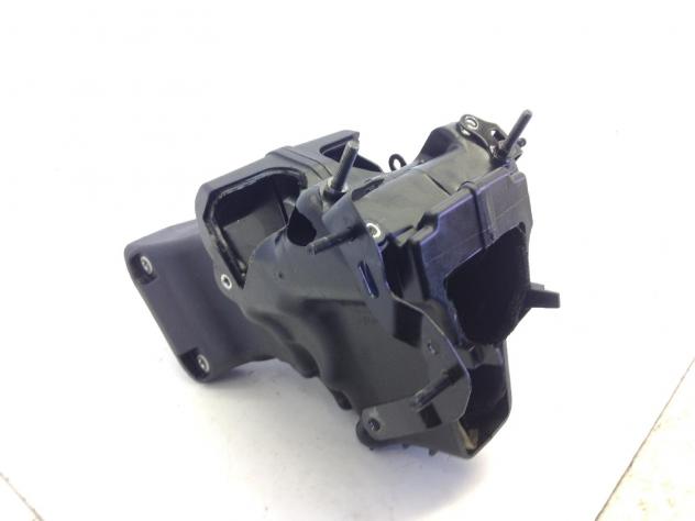 HONDA CBR RR ABS KM0 600 CONVOGLIATORE ARIA ANTERIORE IN PLASTICA 2024 2026 - Foto 2