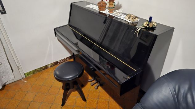 Pianoforte Yamaha verticale - Foto 2
