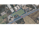 Terreno commerciale industriale ingresso ss130