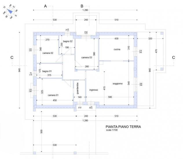 Terreno edif. residenziale in vendita a Luni 550 mq Rif: 1444629 - Foto 5