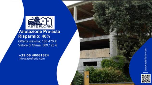 Immobile in asta di 850 m² in vendita a Sora