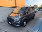 Ford Transit Custom Transit Custom 340 2.0 TDCi 130 PL-DC Furgone Titanium