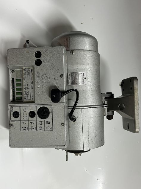 Motore EFKA Variostop VD 374 - Foto 6
