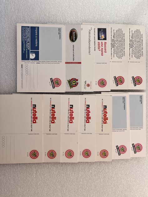 Cartoline PROMOCARD. Lotto E 12 - Foto 10