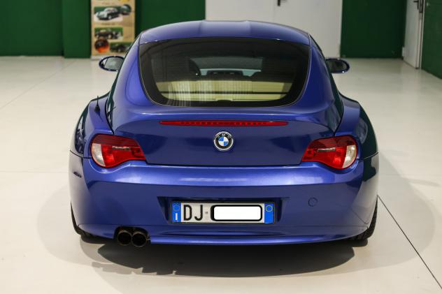 BMW Z4 Z4 3.0si cat Coupé - RARISSIMA COME NUOVA! - Foto 5