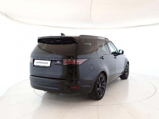 Land Rover Discovery Discovery 3.0D I6 300 CV AWD Auto R-Dynamic HSE - IVA ESPOSTA - 7 POSTI - Foto 2