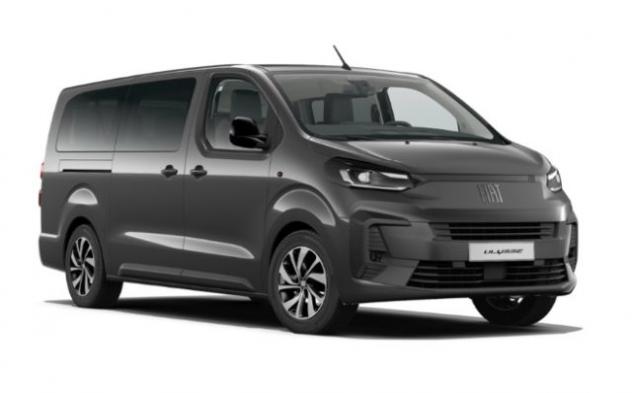 FIAT Ulysse 2.0 BlueHDi 180 CV AT8 L3-H1 Combi M1 9 posti rif. 23750651