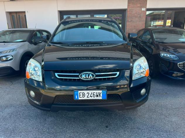 Kia Sportage 2.0 141CV 2WD Active EcoSuv