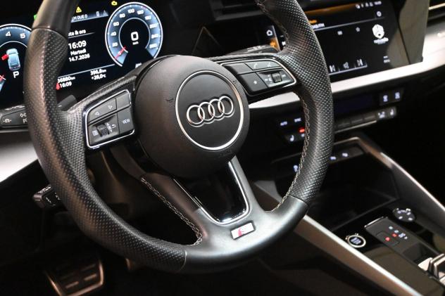 AUDI A3 4ª serie A3 SPB 35 TFSI S tronic S line edition - Foto 9