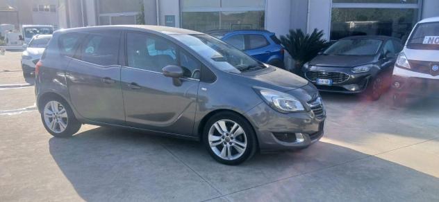 OPEL - Meriva - 1.4 T 120CV GPL TECH Cosmo