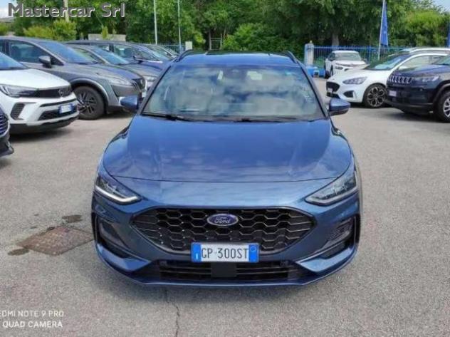 FORD Focus SW 1.0 125cv ST-Line Design Automatica - GP300ST rif. 24165546 - Foto 9