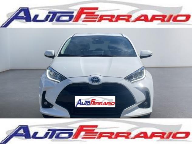 TOYOTA Yaris 4ª serie Yaris 1.5 Hybrid 5 porte Lounge - Foto 2