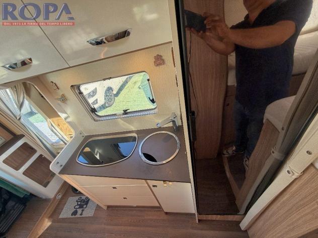 BURSTNER LYSEO 690 DOPPIO PAVIMENTO PROMO RATA - Foto 5