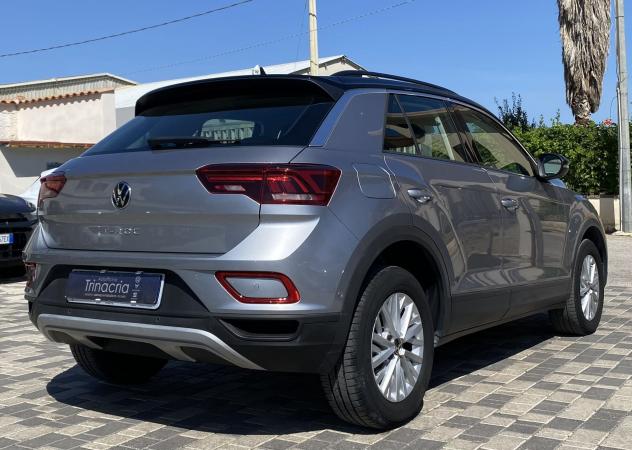 Volkswagen T-Roc Life 2.0 TDI 116CV - Foto 4
