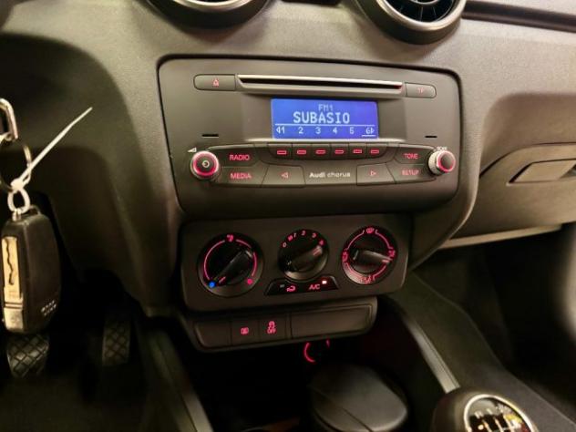 AUDI A1 1.4 TDI OK NEOPATENTATO - UNIPRO - SERVICE rif. 24079054 - Foto 8