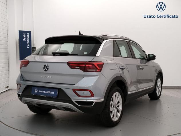 Volkswagen T-Roc 1.0 TSI Style - Foto 5
