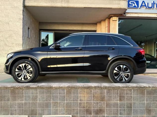 MERCEDES-BENZ GLC 300 de 4Matic Plug-in hybrid Sport rif. 23909627 - Foto 8