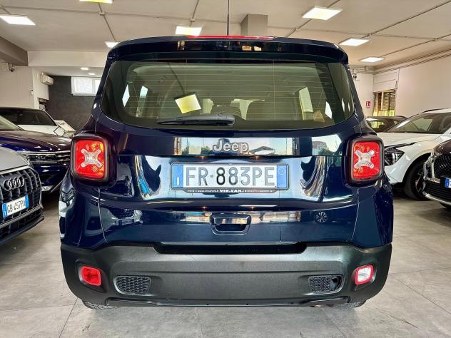 Jeep Renegade 2.0 Mjt 140cv 4WD Longitude 2018 - Foto 5