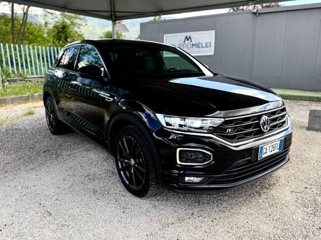 VW T-Roc 1.5 TSI R-LINE *LED*CERCHI18*SENSORI*DSG - Foto 2