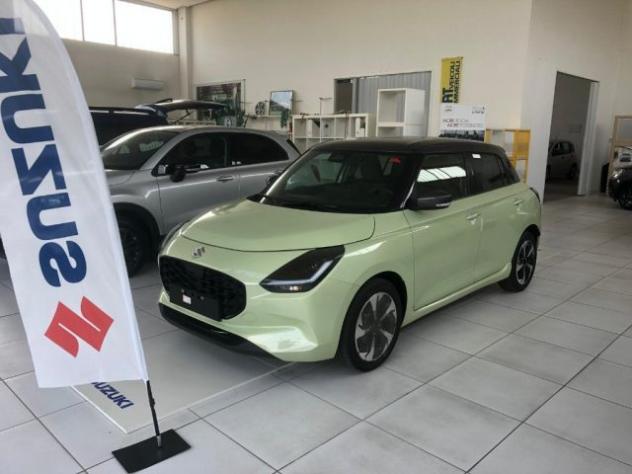SUZUKI Swift 1.2 Hybrid Top 2wd NUOVO DA IMMATRICOLARE rif. 22789624